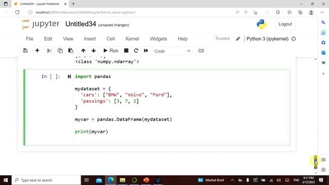 Python L35 in English, This video explains Panda Lesson1,Non Tech People can understand well. смотреть онлайн