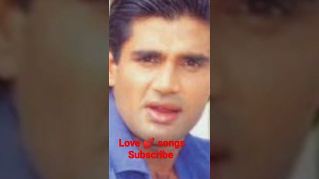 sonali bendre l Sunil Shetty l #short l #ytshort l #allinone l Bollywood celebrities l love 💕 songs смотреть онлайн