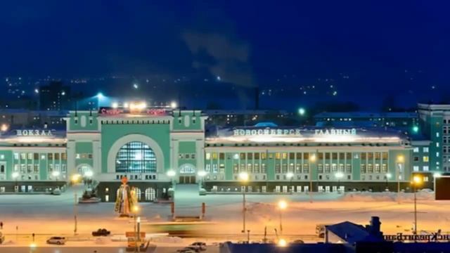Мне подарил тебя Новосибирск. смотреть онлайн