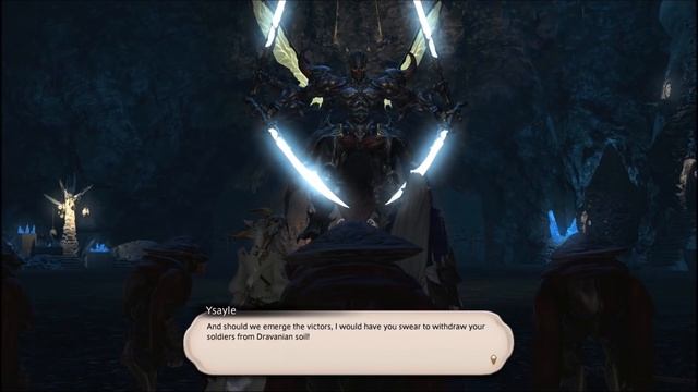 Shiva VS Ravana - Final Fantasy XIV: Heavensward смотреть онлайн