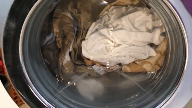 Miele WDA100- cottons 40ºC смотреть онлайн