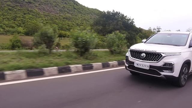 MG HECTOR review - My New White Horse смотреть онлайн