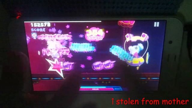 [Muse Dash]Skyward(MASTER 10) 100.00% AP смотреть онлайн