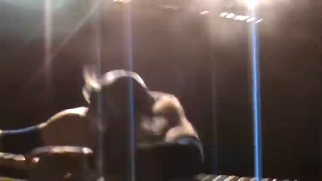 MWF - The Spoilers VS Les Fils De La Liberté (C) смотреть онлайн