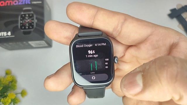 Amazfit GTS 4 Arabic Review ⌚ أفضل ساعه للرد على المكالمات وسماع الصوتيات... смотреть онлайн