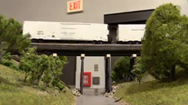 2023 Spring Creek Model Trains Free-Mo Setup! смотреть онлайн