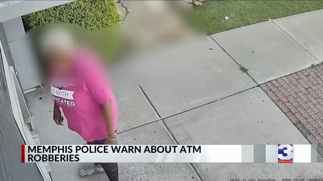 Watch: Man puts gun to woman’s head at ATM смотреть онлайн