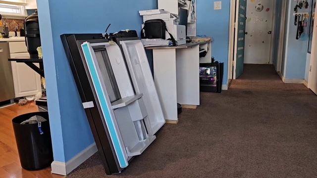 США.Покупка холодильника Samsung смотреть онлайн