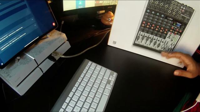 UNBOXING | Behringer x1204 - BM800 Studio Pack. | UGREEN XLR Cable смотреть онлайн