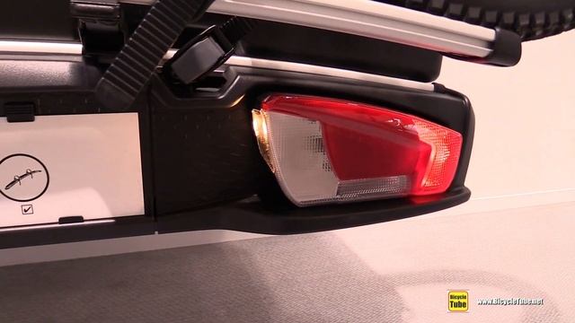 2020 Scott Spark on Thule Velo Space XT 938 Bike Rack - Walkaround - 2019 Eurobike смотреть онлайн
