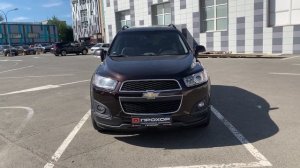 Обзор CHEVROLET CAPTIVA 2014г г. ПРОХОР | Просто Хорошие Автомобили
