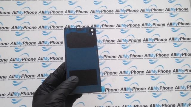 Задняя панель корпуса для мобильного телефона Sony Xperia Z1 L39H C6902 C6903 white смотреть онлайн