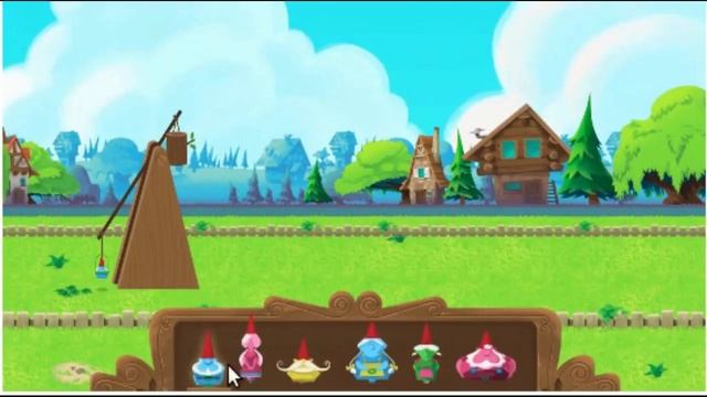 History of garden gnomes Google Doodle смотреть онлайн
