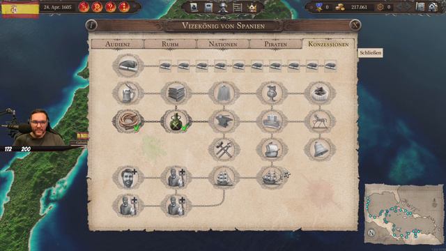 PORT ROYALE 4 [012] Let's Play Port Royale 4 deutsch german gameplay смотреть онлайн