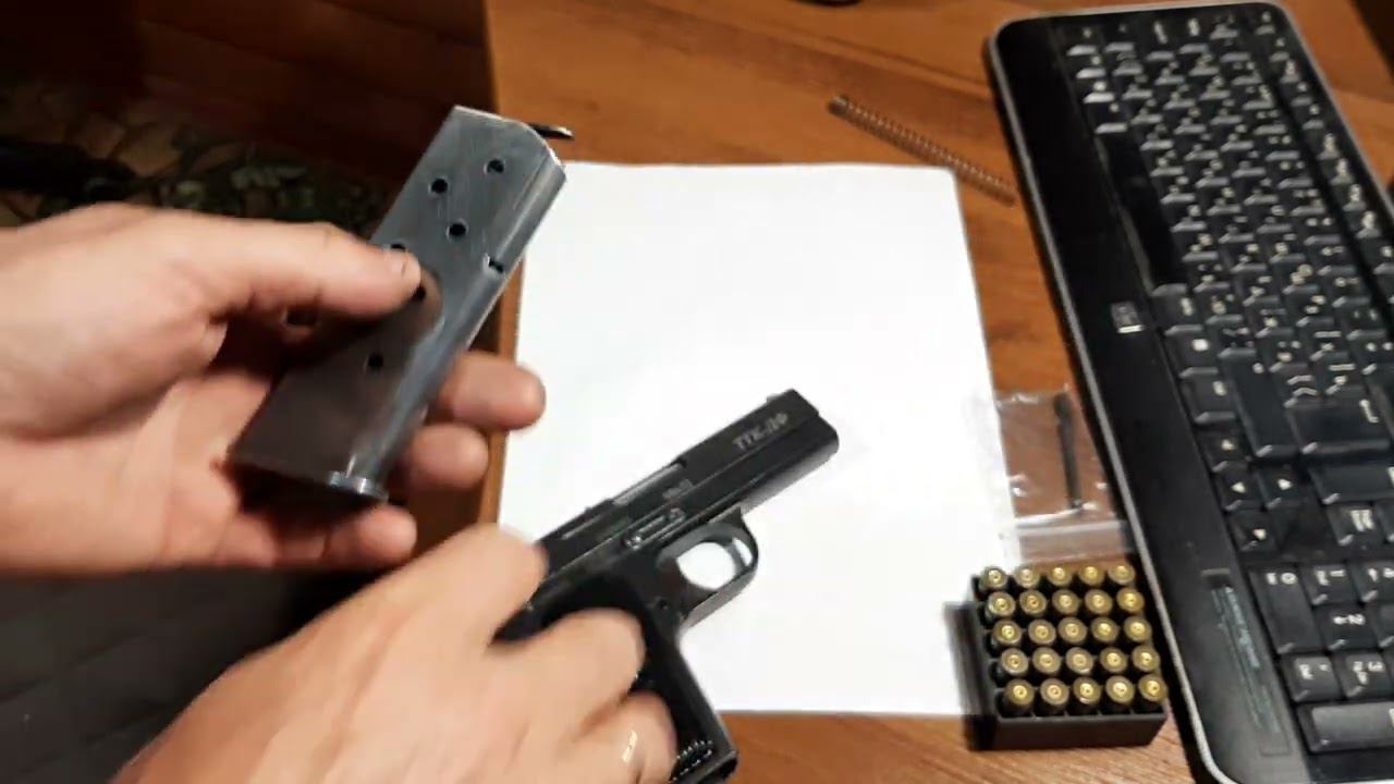 ТТК-ДФ. ЗиП. Мелкий тюнинг. Запил штатного магазина от ТТ, для ТТ-К смотреть онлайн