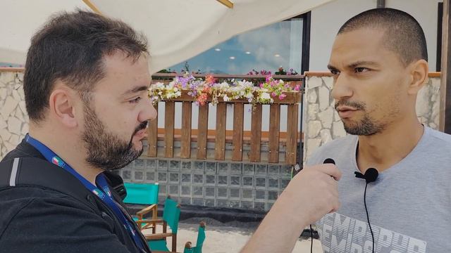Interivste esclusiva Montella e Inler смотреть онлайн