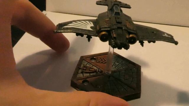 Episode Nr. 84: "Thunderbolt Fighter Squadron." (967th Naval Air Wing) (Aeronautica Imperialis) смотреть онлайн