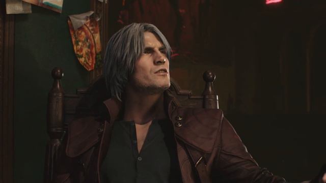 Devil May Cry 5: Donte Saves the Day! смотреть онлайн
