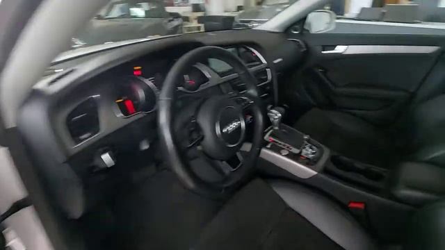 Audi A5 Sportback 2014' 2.0 TFSI 225 KM Quattro смотреть онлайн