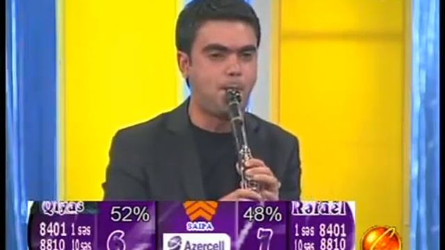 Rafael Klarnet Terekeme 2011 смотреть онлайн