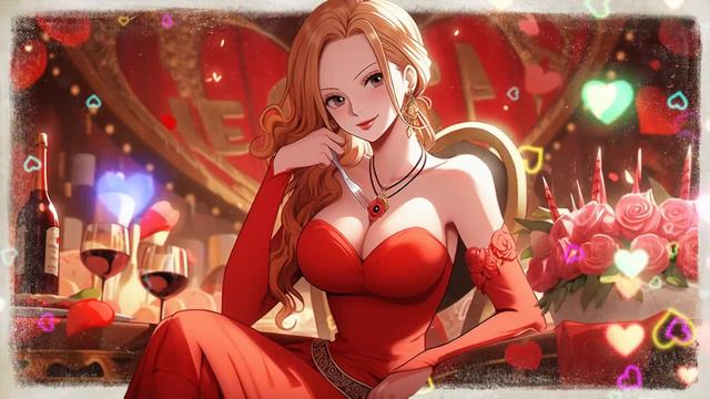 Valentine's Date - Lofi - Relaxing, Gaming, Studying, Sleeping, Lofi Music
