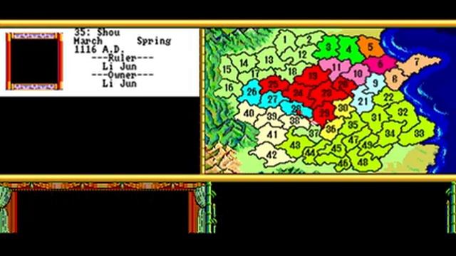 Let's Play Bandit Kings of Ancient China - Li Jun Challenge - Part 6 - conquering the southeast смотреть онлайн