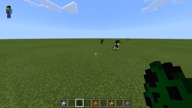 SCP Foundation Addon SCP-096 Vs D-Class In Minecraft