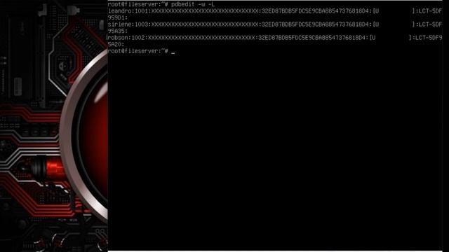 ? Linux File Server - Adicionando usuários no SAMBA - Aula 8 смотреть онлайн