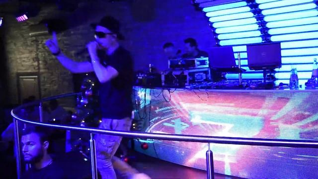 Lx24 Senora LIVE In London Dance Club 4K