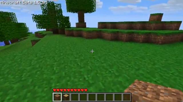 Weird MineCraft 2012 End Of The World Seed Code Crash/Bug смотреть онлайн