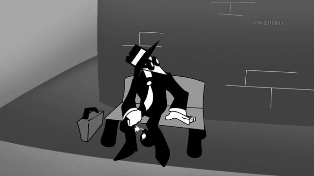 Spy vs. Spy Animation - Mime Games смотреть онлайн