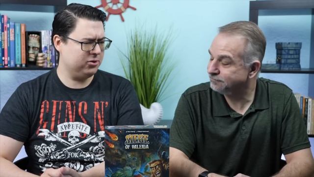 Siege of Valeria Review - An Engine Destroying Game смотреть онлайн