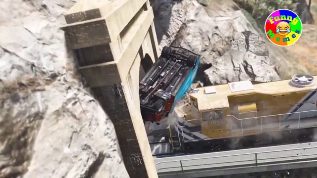 GTA 5 Coffin Dance Meme #PART299 || GTA 5 Funeral Meme смотреть онлайн