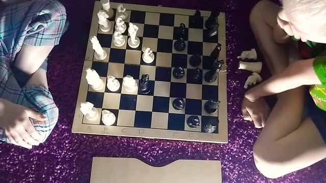 Шахматный тур эксперемент номер 1))) смотреть онлайн