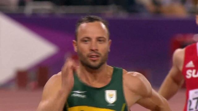 Oscar Pistorius : The Interview смотреть онлайн