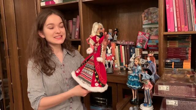 Моя Коллекция Книг "Алиса в Стране Чудес". Alice in Wonderland. Lewis Carroll. Gulnas Gulnaz смотреть онлайн