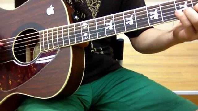 Metallica - Master of Puppets arpeggio (hellcat) смотреть онлайн