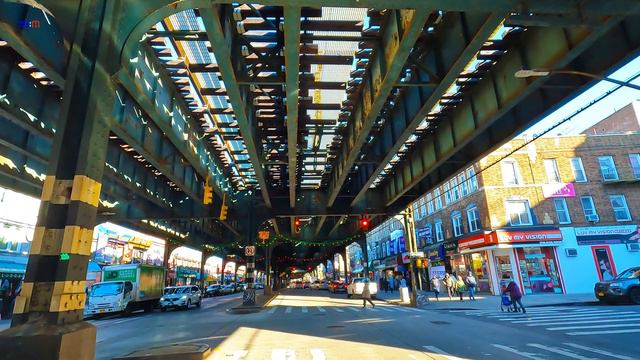 New York : Minute - Brighton Beach Avenue - Brooklyn, NY