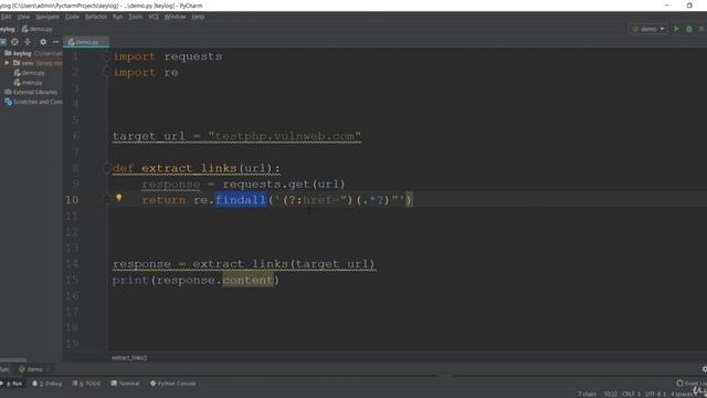 3 Discover Hidden URL of websites and Formatting смотреть онлайн