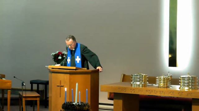 "A Crushing Crowd" - Rev. Wayne Baswick ... November 27, 2022. смотреть онлайн