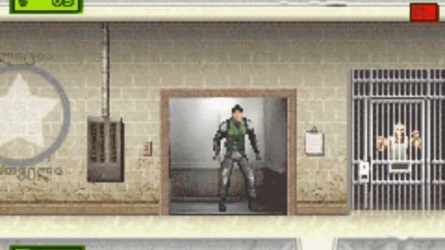 SPLINTER CELL для GBA. Серия 02 смотреть онлайн