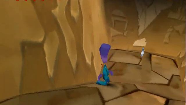 Tonic Trouble (PC beta) - Part 13 - Back to Pyramid смотреть онлайн