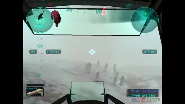 Thunderstrike: Operation Phoenix - Gameplay PS2 HD 720P смотреть онлайн