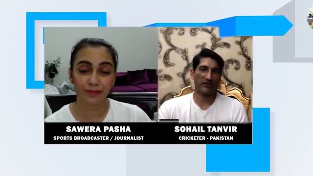Rahul Dravid's Wicket | A Dream Come True | Cric Cast Ft. Sohail Tanvir смотреть онлайн