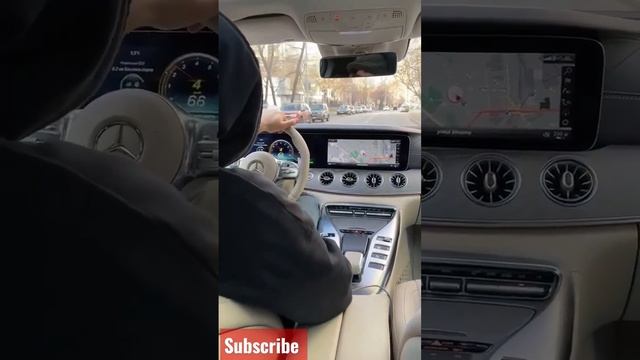 Mercedes-Benz Maybach test drive #subscribe #shorts #benz #mercedes #driving смотреть онлайн