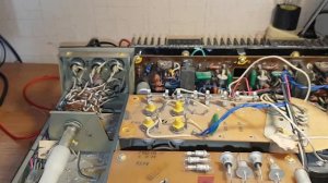 Барк У-001 стерео Hi-Fi ремонт обзор