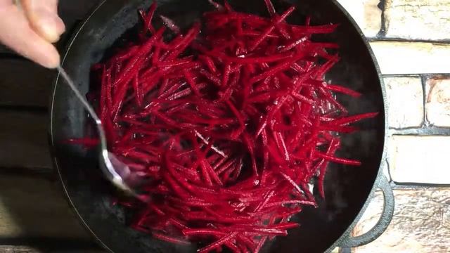 Вкусный борщ со свининой смотреть онлайн