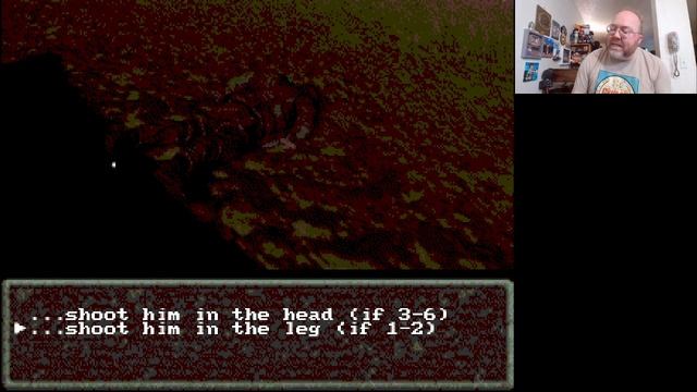 Creepy New Genesis Game - Sasha Darko's Sacred Line II смотреть онлайн