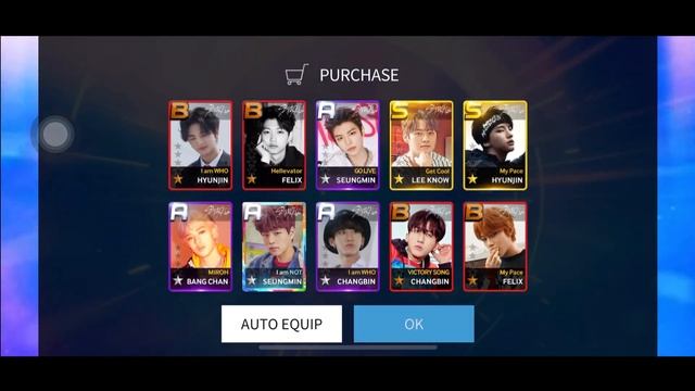 [Superstar JYPNation] Spending like 15,000 diamonds just to find Chan's I am NOT LE card ??? смотреть онлайн
