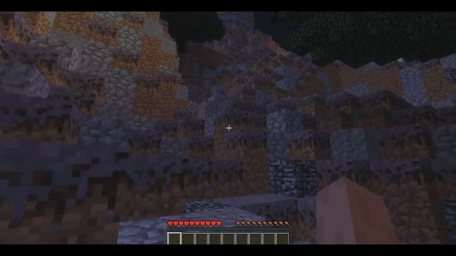 Хэллоуин в Minecraft! /// Карта про Halloween для Майнкрафт смотреть онлайн